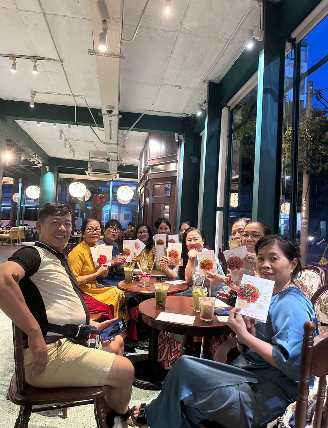 Đội ngũ Sutygon - Team bonding và làm việc 2