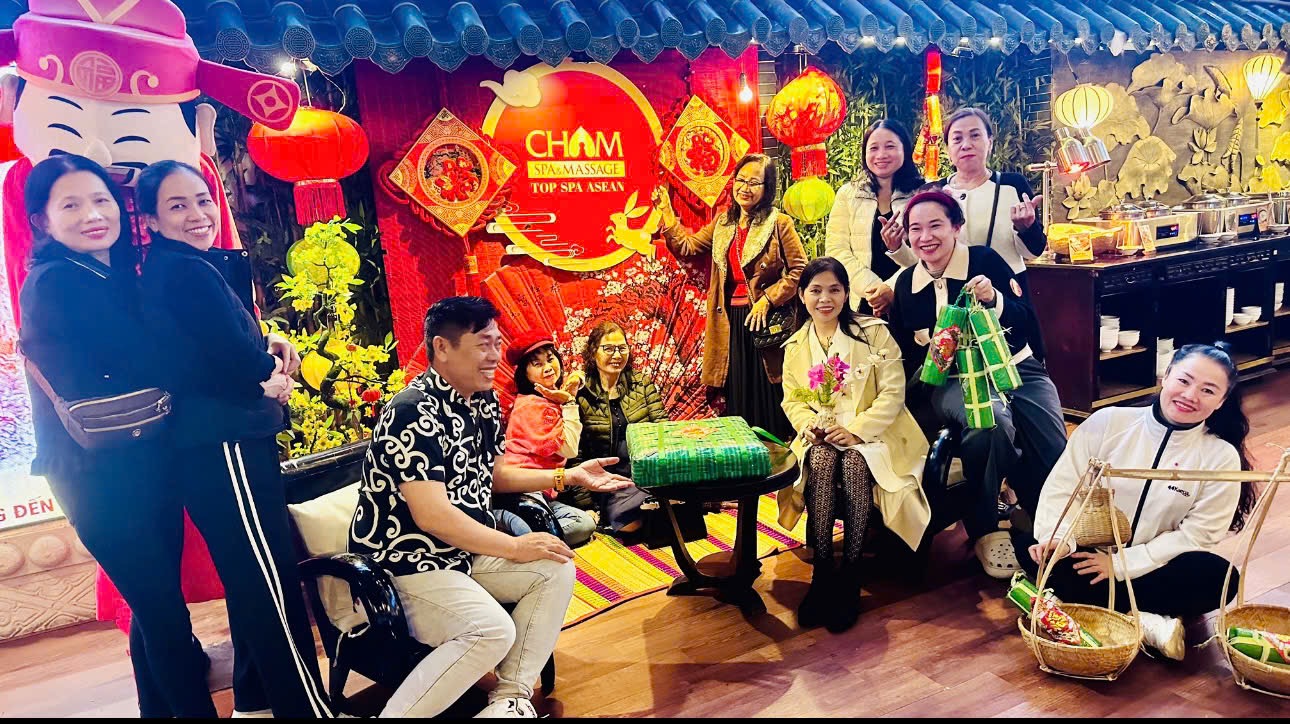 Đội ngũ Sutygon - Team bonding và làm việc 4