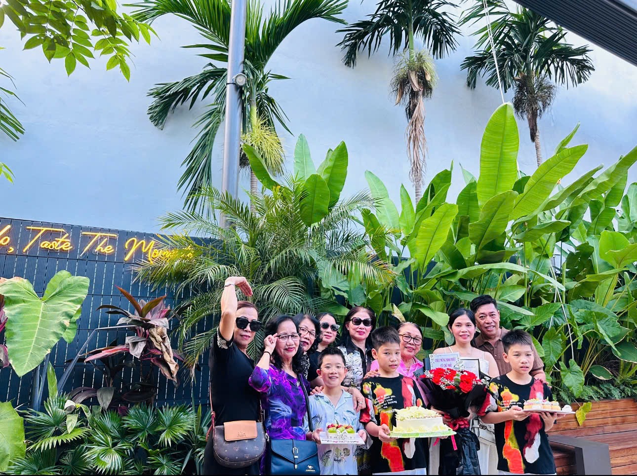Đội ngũ Sutygon - Team bonding và làm việc 5