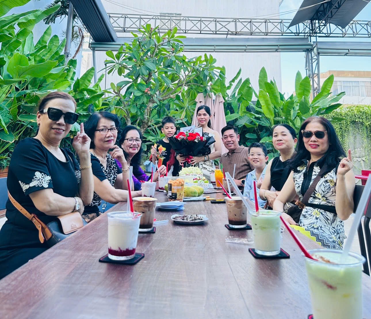 Đội ngũ Sutygon - Team bonding và làm việc 7