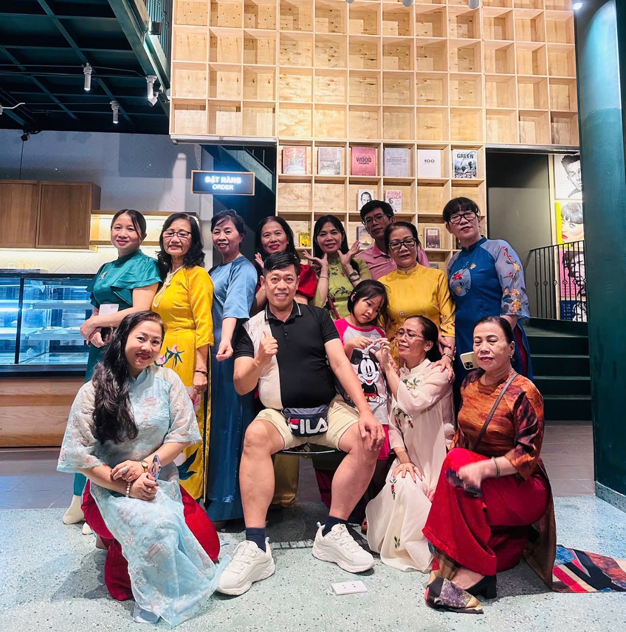 Team building Sutygon